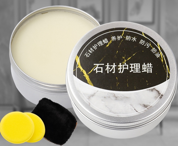 Stone Wax - you can buy it in store