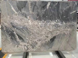 Venom Quartzite with sea-like veins