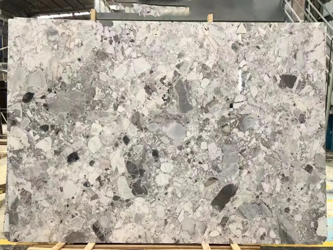 Vuca Grey Marble Polished Slabs (4)