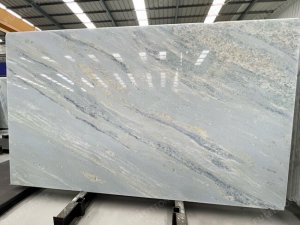 Calcite Blue Marble