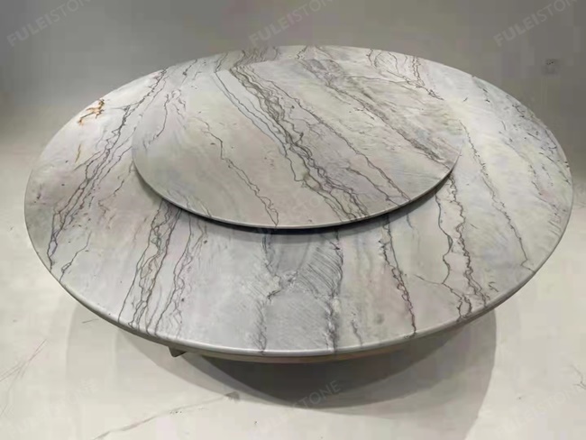 Maldives Quartzite round table