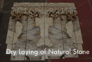 The-Dry-Lay-of-bookmatched-Patagonia-Granite