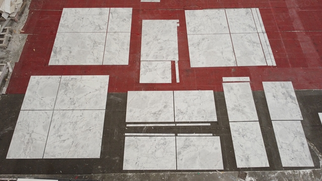 The-Dry-Lay-of-super-white-quartzite