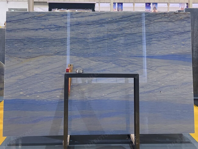 Blue Macauba Quartzite Slabs (1)