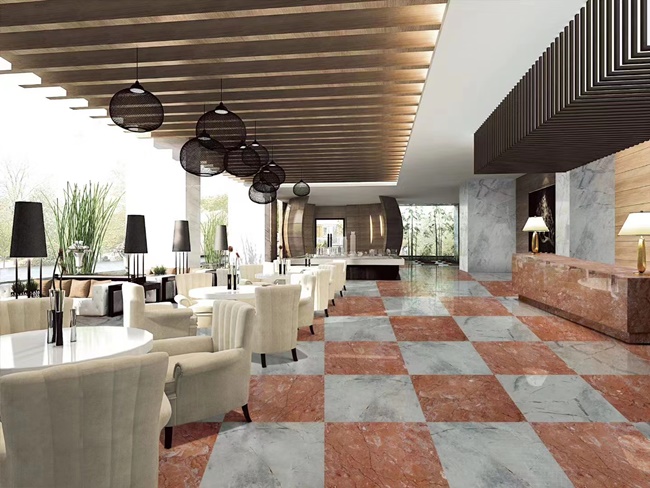 Diana Rose Marble for floor