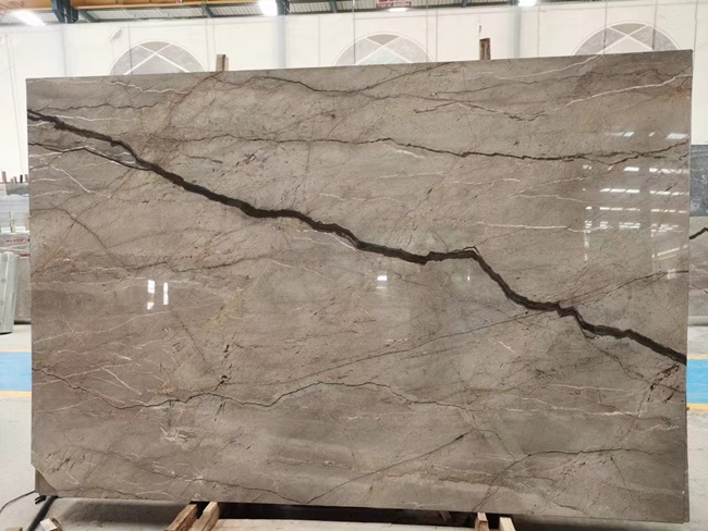 Silver River marble big slab