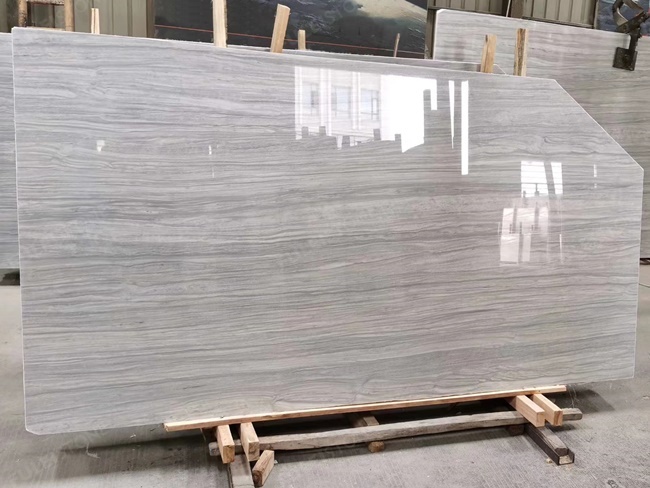 Nestos Grey Marble big slabs