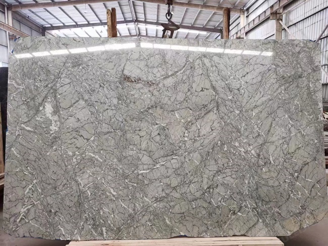 Verde Antigua Marble Big Slab