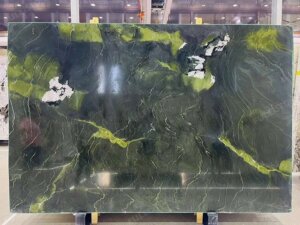 avocado quartzite slab