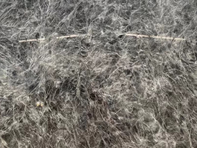 Grey Ice Marble Texture