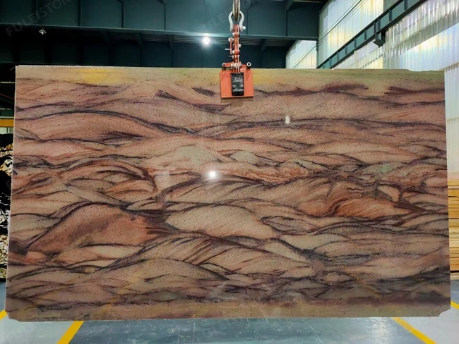 Wild Sea Quartzite big slabs
