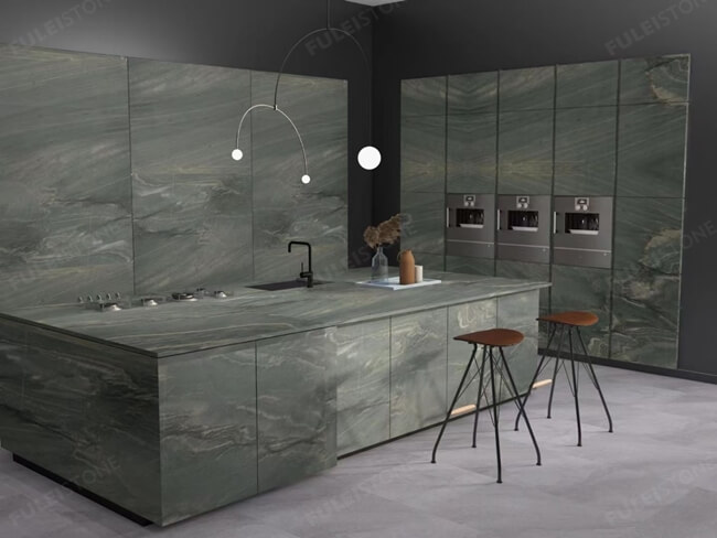 Maestro Quartzite Countertops