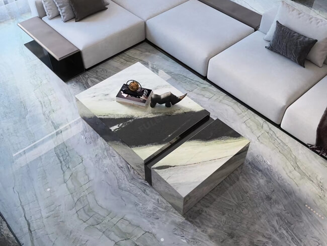 Scandalous Marble Table Tops