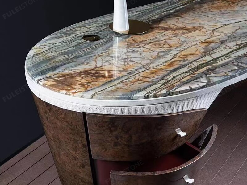 tempest quartzite table