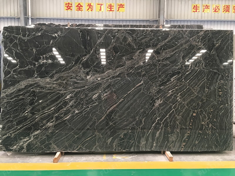 Silver Paradiso Granite slab (3)