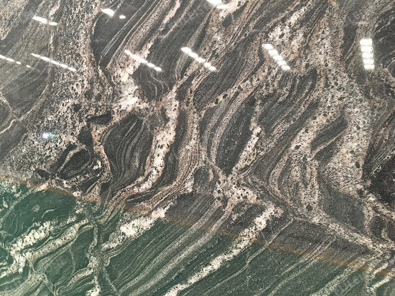 Silver Paradiso Granite slab (4)
