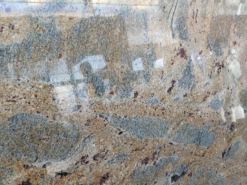 close up of Lapidus Granite