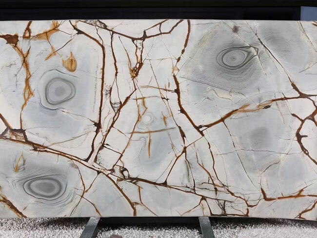 Illusion Blue Quartzite
