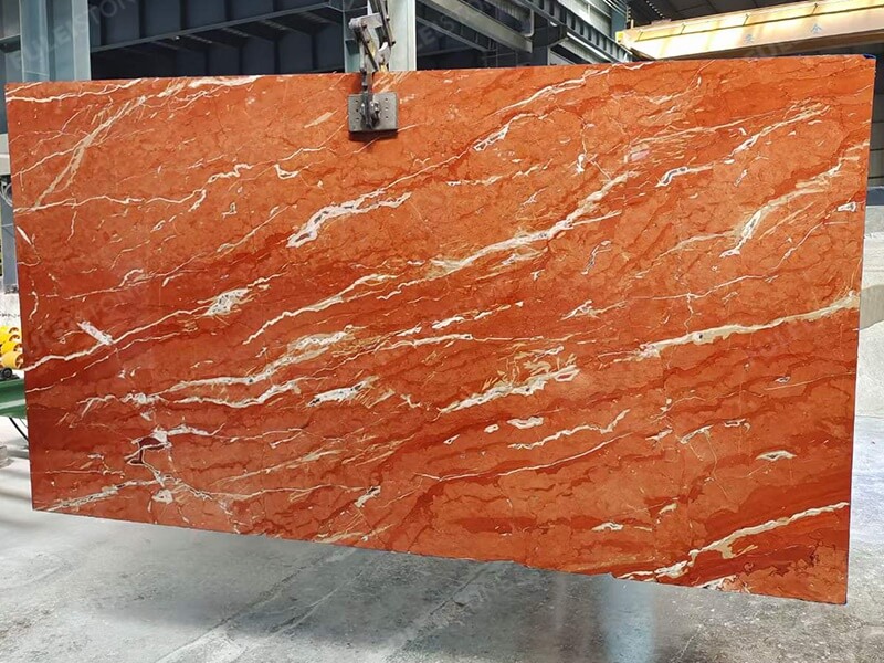 rojo alicante marble slabs (1)