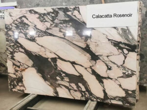 Calacatta Rosenoir