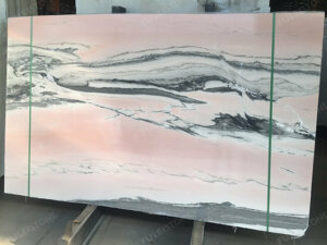 Italy Fusion Rose Marble