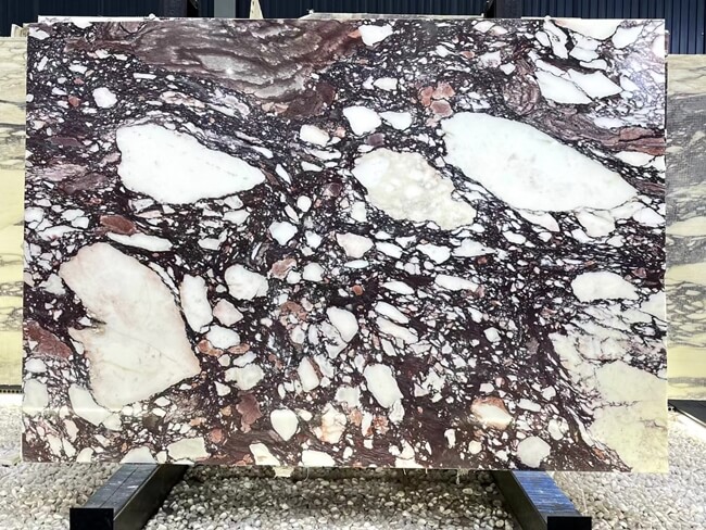Breccia Viola Marble