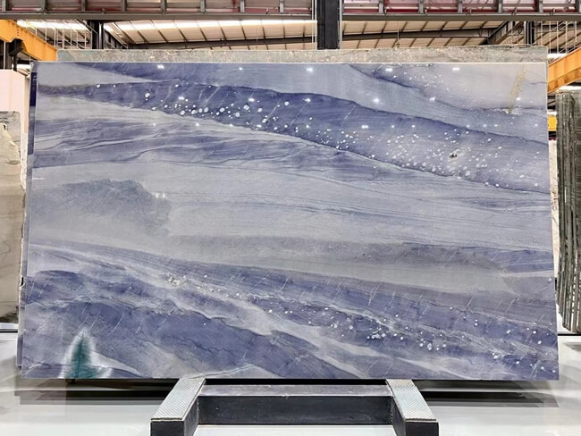 Imperial Blue Quartzite