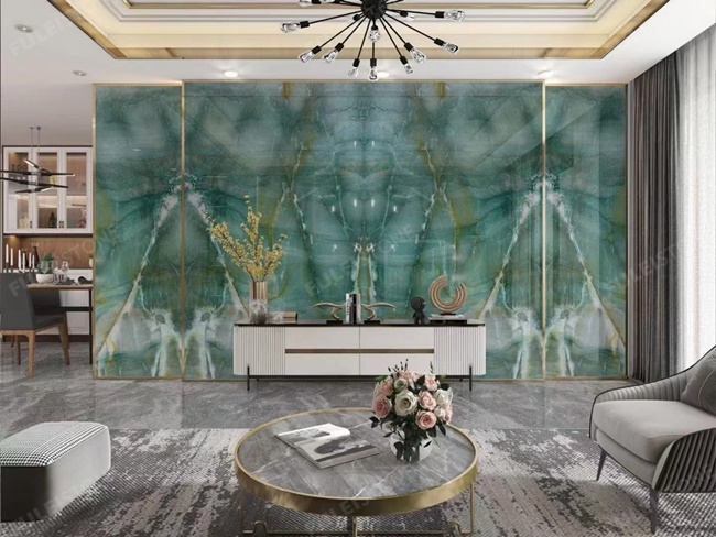 Da Vinci Quartzite background