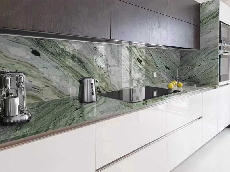 shangri-la jade marble kitchen tops (2)