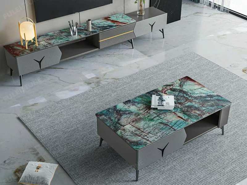 blue velvet quartzite table (1)