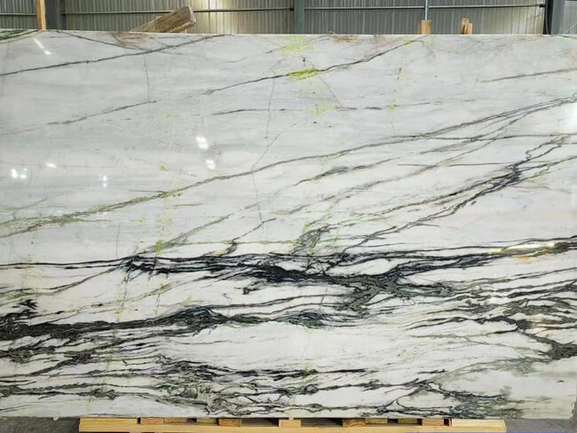 Calacatta Verde Marble