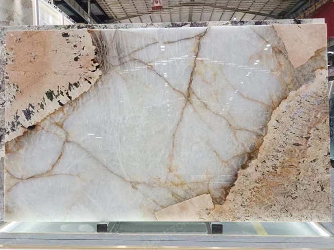 Pink Patagonia Quartzite Big Slabs