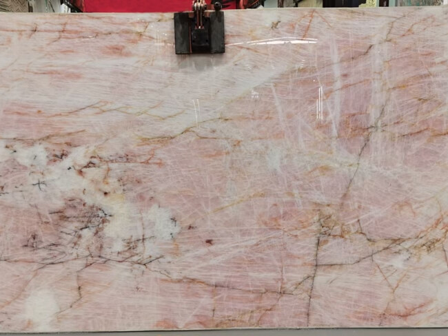 Rosa Calmante Quartzite