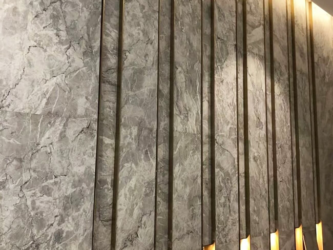 Atlantic White for Wall Decoration