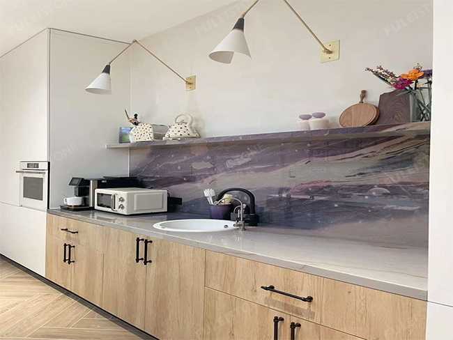 Azul Imperiale Classic for worktop