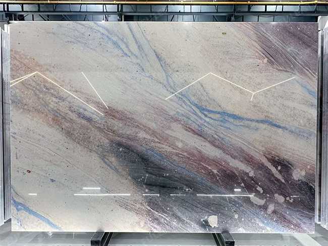 Azul Imperiale Classic slab