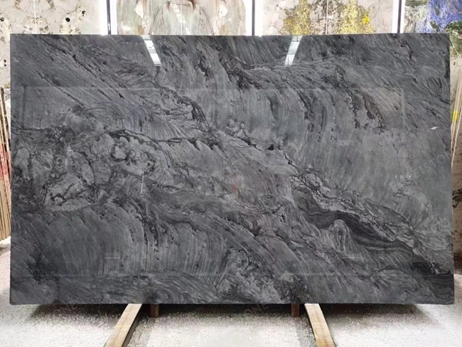Adamantium Quartzite Big Slab