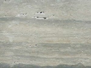 honed striato travertine