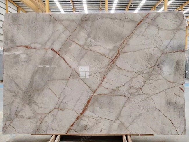Fantastic Grey Marble Big Slabs