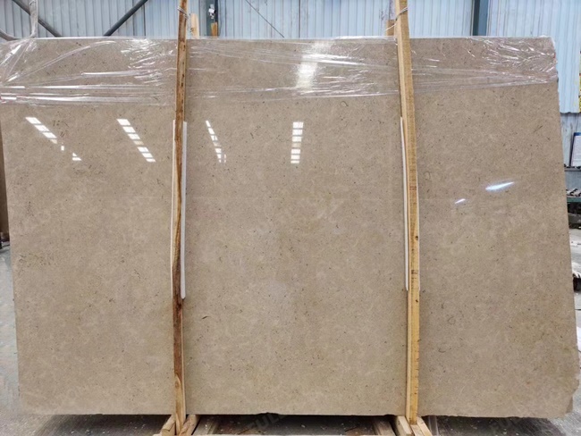 Sinai Pearl Limestone Big Slab