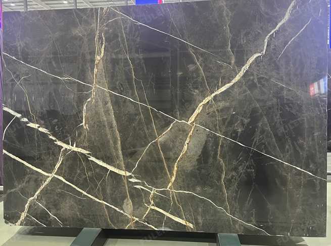 Bronze Fantasy Marble Slabs (1)