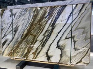 Calacatta Fabbricotti Marble Slab