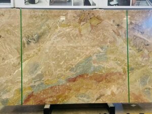 Breccia Blue