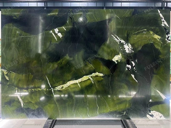 St Elle Quartzite Polished Slabs