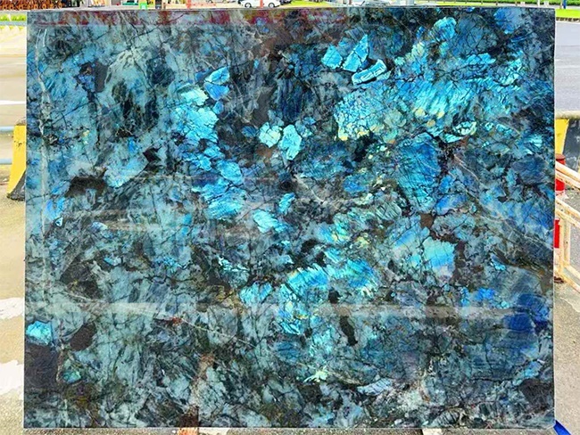 Lemurian Blue Granite6