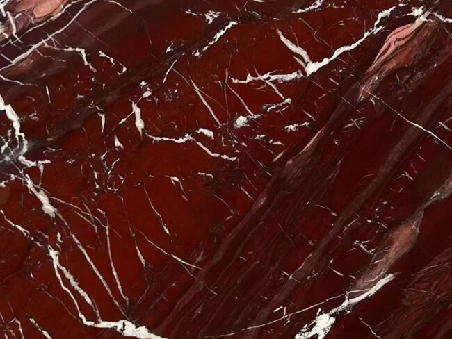 Rosso Collemandina Quartzite Details