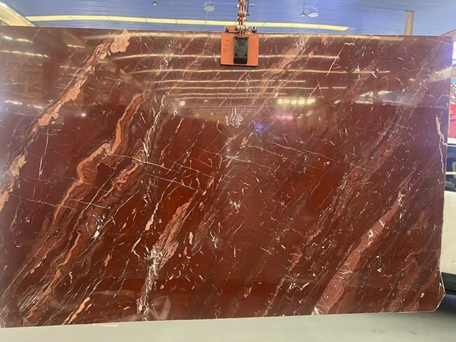 Rosso Collemandina Quartzite