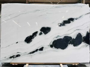 Harlequin White Marble Big Slabs12