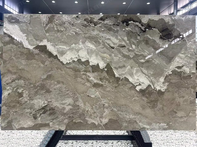 Camouflage Brown Marble5