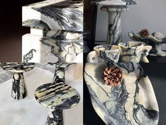 Dedalus Quartzite Applications